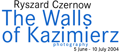 The Walls of Kazimerz