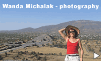 about Wanda Michalak - photography