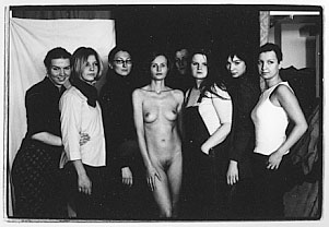 Wanda Michalak - Models and Students in Warsaw